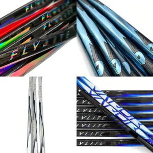 100% Carbon Fiber Hockey Stick, P90TM, P28, P88, P92, 50-87 Flex, In Stock, MOQ 1