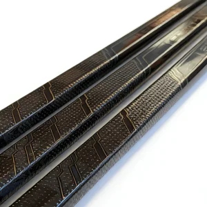 100% Carbon Fiber Ice Hockey Sticks INT/SR P28/P29/P90TM/P88 Black and White Factory