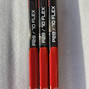 100% Carbon Fiber Ice Hockey Sticks YTH/JR/INT/SR P28/P88/P92 Factory Direct