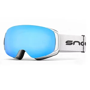 181D Kids Magnetic Ski Goggles Spherical Shape