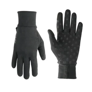 2130 Full Finger Winter Gloves Thermal Windproof Bicycle Gloves Touchscreen for Gym and Fishing