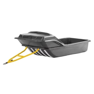 230cm Snow Toboggan Ice Sled