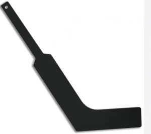 25-31 inch Mini Goalie Hockey Stick 100% Composite Ice Hockey Stick Custom Logo