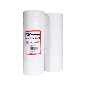 25mm White Polycotton Ice Hockey Tape