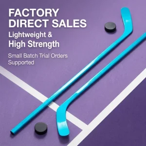 330g Carbon Fiber Hockey Stick Factory Direct Supply