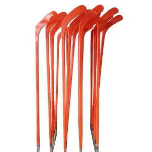 375g ABS Blade Fiber Street Ice Hockey Stick Flex 75/85/95 Adult