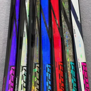 375g Carbon Fiber Ice Hockey Stick with Custom Logo