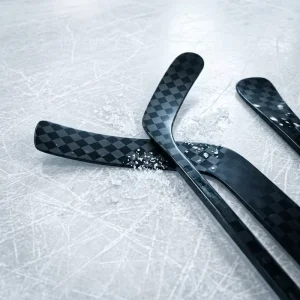 375g Int Flex 55/65 Middle Kick Point 100% Carbon Fiber Ice Hockey Sticks