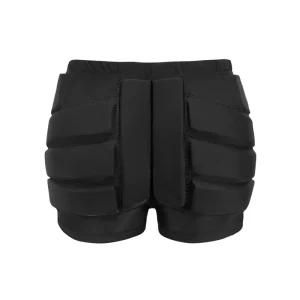 Unisex Skiing and Ice Hockey Hip Pad Protective Trousers