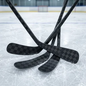425g Int Flex 55/65 12K 18K 24K Carbon Fiber Ice Hockey Sticks