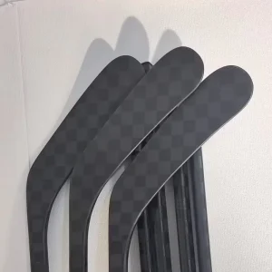425g Int P02 Carbon Fiber Ice Hockey Sticks