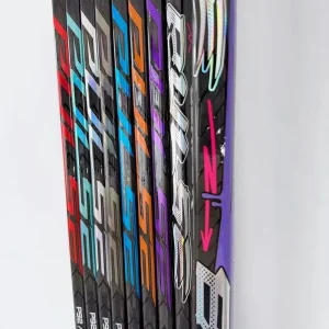 5000pcs 100% Carbon Fiber Ice Hockey Stick with Customizable Names