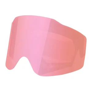 7075 Magnetic Rimless Double-Layer Anti-Fog Snow Ski Goggles