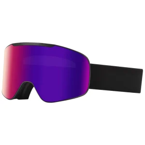 7086 Flip-Up Ski Goggles Double-Layer Anti-Fog Snowboard Ski Sunglasses UV Sports Goggles