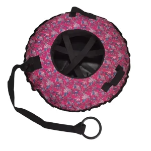 70cm Inflatable Snow Tube, 28 Inch, Factory Direct