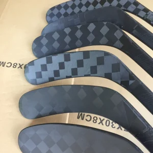 9000pcs in Stock Sales Ice Hockey Sticks Light Carbon Fiber Ice Hockey Stick Senior Composite Hockey Stick