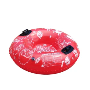 94CM Inflatable Snow Tube with Handle for Children and Adults