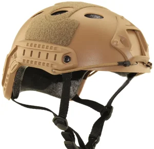ABS Outdoor Sport Hunting Tactical Helmet for Training and Games