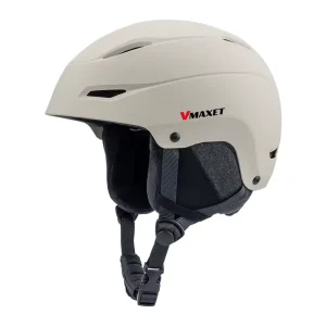ABS Shell Dual-Sport Winter Ski Helmet with 8 Vents, CE Certified