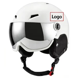 ABS Ski Snowboard Helmet for Adults Custom Logo Fit Breathable