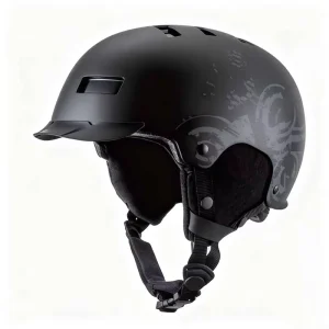 ABS Ski and Snowboard Helmet