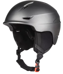 ABS Snow Sports Ski Helmet with Lens for Snowmobile Use