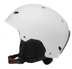 ABS and PC Shell Ski Helmet with Removable Ear Pads and Ski Goggles 10 PE