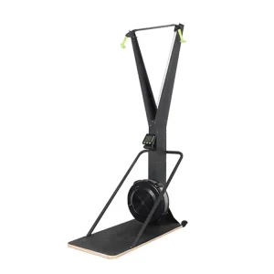 ABS and Steel Ski Machine for Bodybuilding with Ball Accessories and CN Plugs