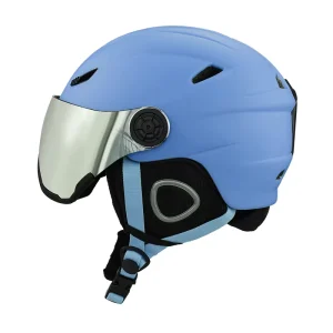 AIDY High Quality Snow Sport Skiing Snowboard for Adult Ski Helmet with Visor Ce Approved Casco De Ski Snowboarding Manufacturer