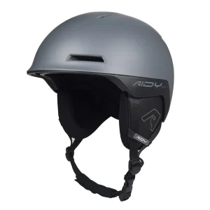 AIDY OEM New Design Adult Ski Helmets Integrally molded Dual PC Shell Safety Snow Ski Snowboard Helmet for Winter Sports