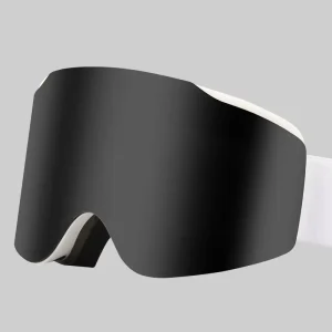 ANLORR Frameless Snowboard Sports Eyewear Anti Fog Snow and Ski Goggles for Men and Women Custom Logo Ski Goggles