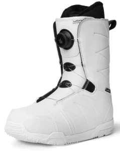 ASPECT Snowboarding Boots Fancy Warm Winter Boots for Skiing & Snowboarding Customizable Sizes Lightweight 2kg