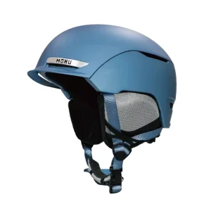 Active Fashion Ski Helmet with CE Standard Safety Universal Adjuster Ear Pad Impact Resistance Mould Customizable