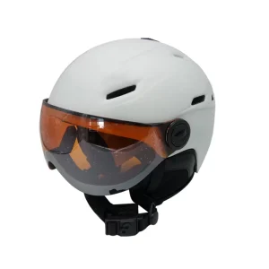 Adjustable Custom Snow Ski Helmet with Visor