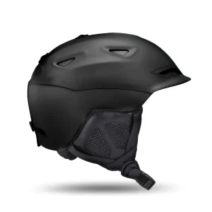 Adjustable Fit Ski Snowboard Helmet for Adults and Youth Protective ABS Shell with Breathable Vents