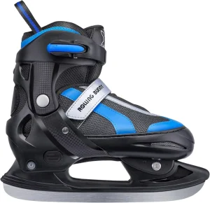 Adjustable Kids’ Ice Hockey Skates for Beginners, Youth, and Juniors
