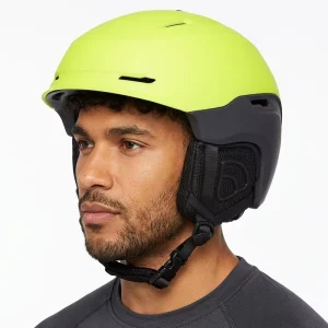 Adjustable Professional Ski Helmet with Warm Ear Protection for Outdoor Winter Sports