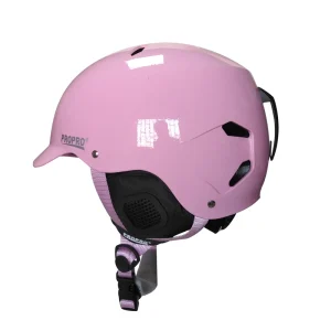 Adjustable Ski and Snowboard Helmet with Detachable Ear Pads for Women Men and Kids