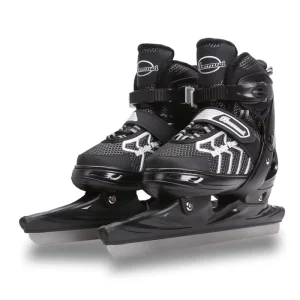 Adjustable Youth and Adult Ice Skates for Speed and Figure Skating