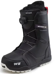 Adult BOA Snowboard Boots for Women Boa Closure All-Mountain Freestyle Snowboard Boots OEM ODM Services