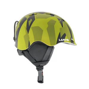 Adult Children Custom Colorful Safety Snowboard Helmet Sport with Adjuster with Air Vents Ski Safe Ultralight Snow Helmet