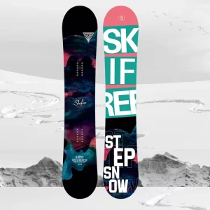 Adult Custom Snowboard Ski Board Twin Tip Snowboarding Equipment Factory OEM ODM Trending