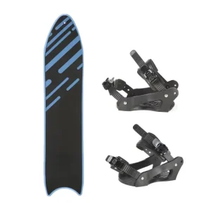 Adult Freestyle Ski and Snowboard Sets Winter All Terrain Gear for Piste Off Piste Park and Backcountry Skiing