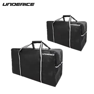 Adult Hockey Equipment Duffel Bag with Colorful Designs