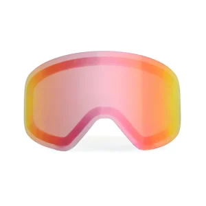 Adult Magnetic Anti-Fog Ski Goggles for Glasses