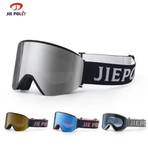 Adult Polarized UV Protection Anti-Fog Ski Goggles
