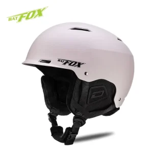 Adult Ski Snowboard Helmet CPSC EN1077 Certified Adjustable 450g Winter Sports Dirt Type