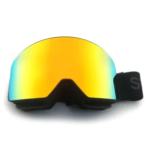 Adult Ski and Snowboard Goggles Winter Sport Anti-Fog UV400 Glasses