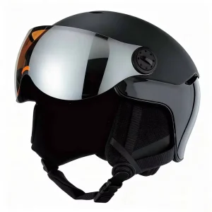 Adult Ski and Snowboard Helmet for Women and Men