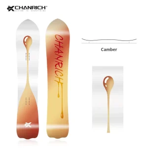 Adult Snowboard Single Board Two Way All round Beginner Professional Skiing Equipment Park Flat Flower Board Set Playing Snow